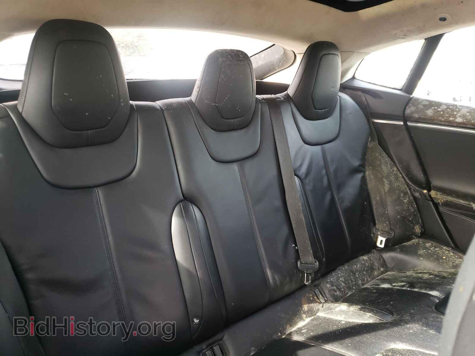 2015 TESLA MODEL S - VIN: 5YJSA1S21FF095365 - Фото 6