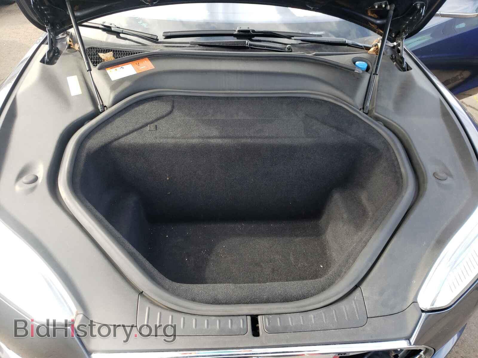 2015 TESLA MODEL S - VIN: 5YJSA1S21FF095365 - Фото 7