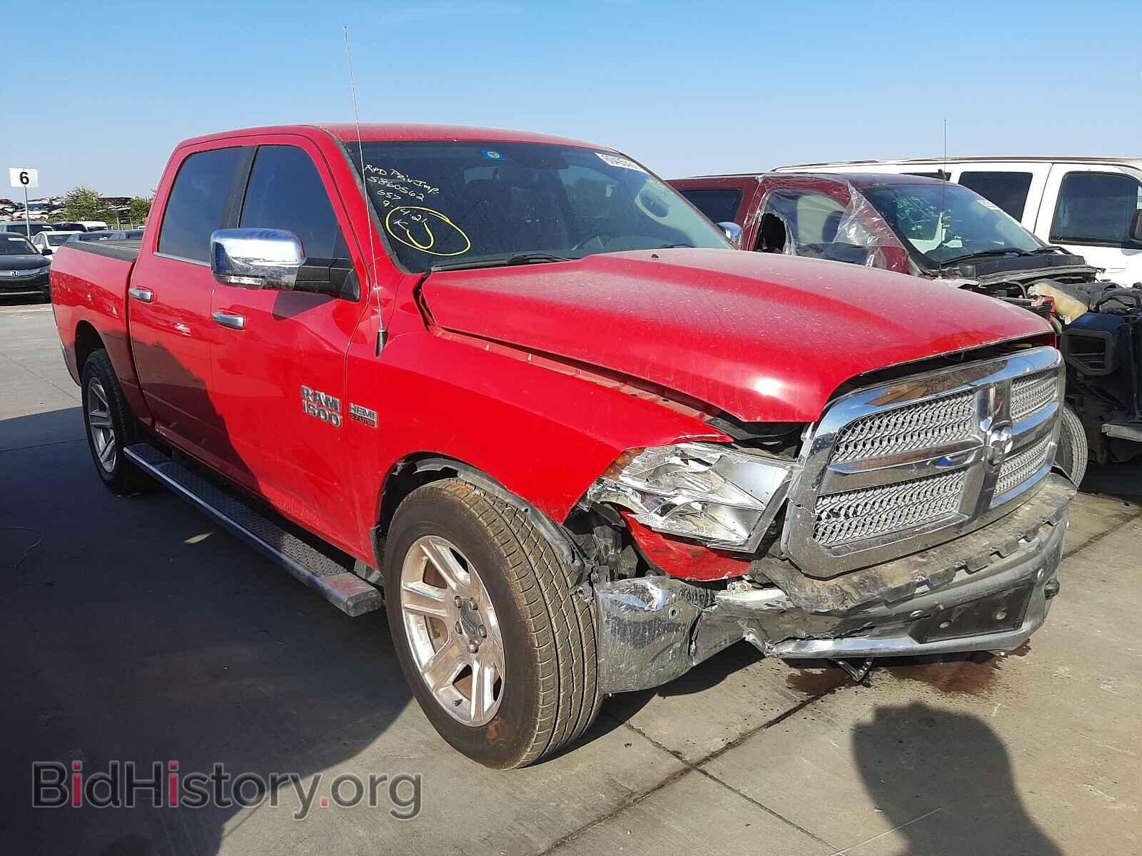 Photo 1C6RR7LT2HS700184 - RAM 1500 2017