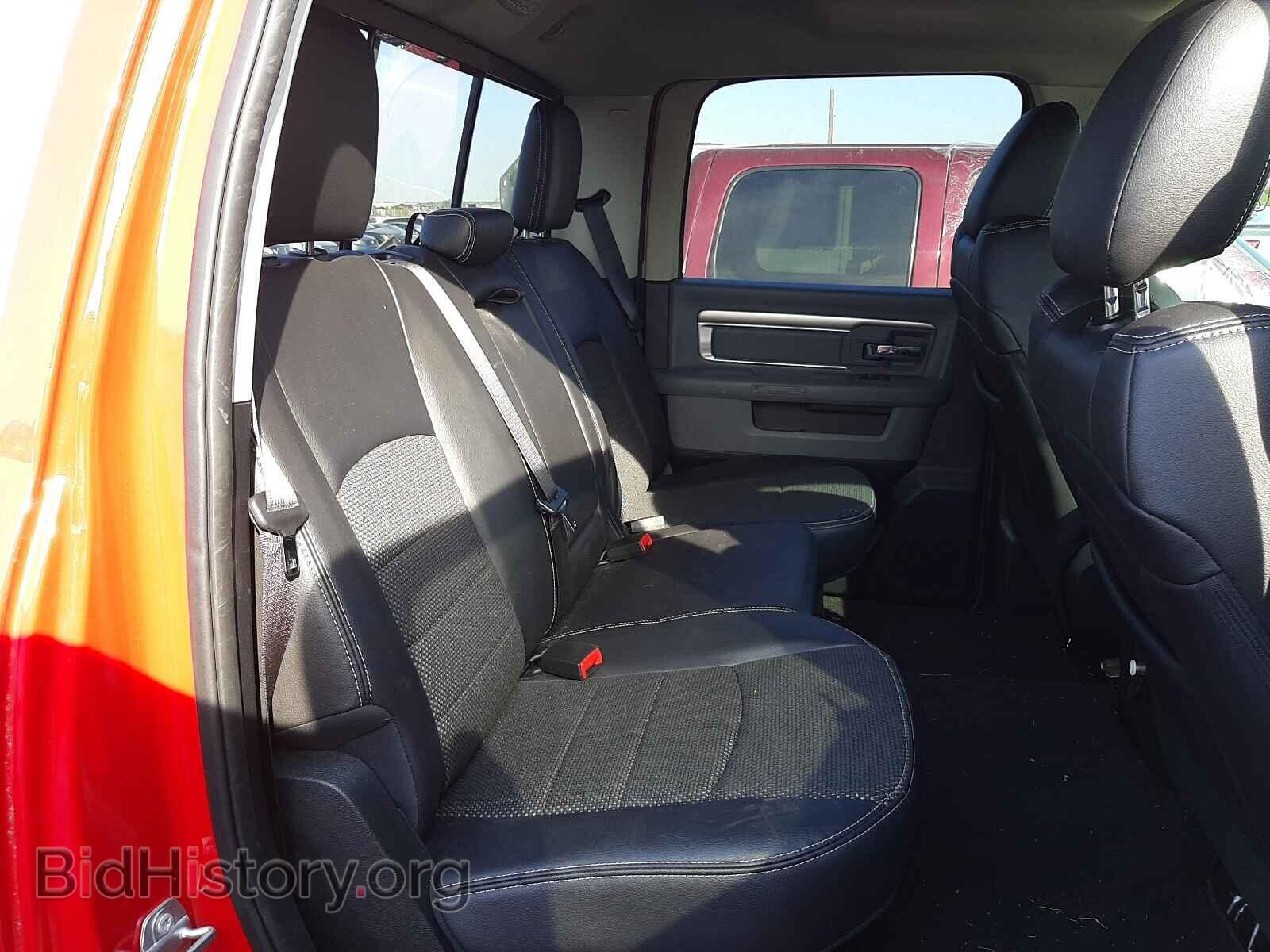 2017 RAM 1500 - VIN: 1C6RR7LT2HS700184 - Фото 6
