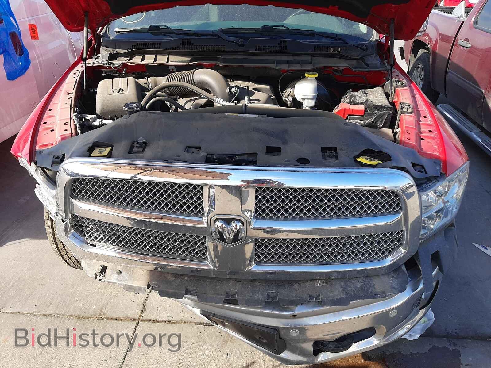 2017 RAM 1500 - VIN: 1C6RR7LT2HS700184 - Фото 7