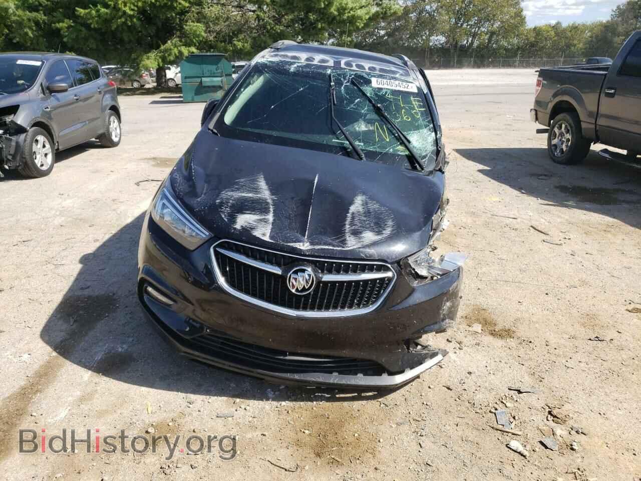 2018 BUICK ENCORE - VIN: KL4CJ2SB9JB722362 - Photo 9