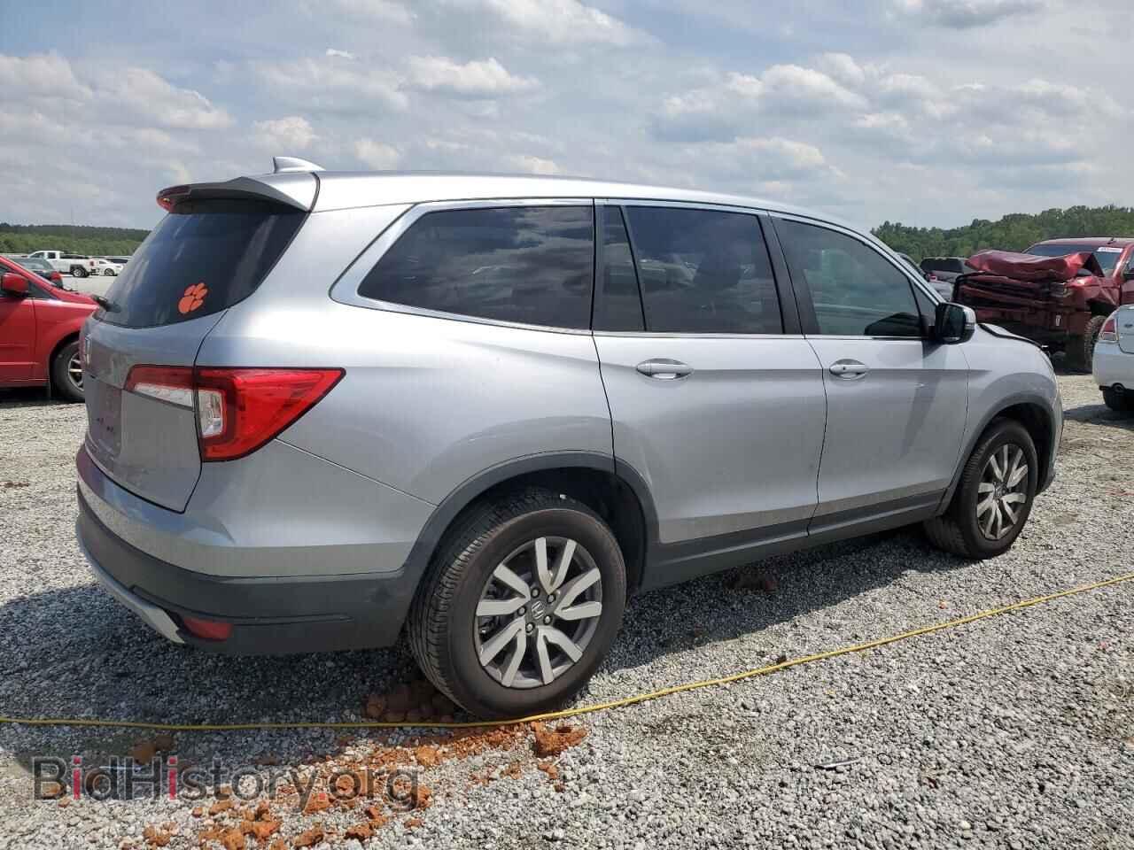 2020 HONDA PILOT - VIN: 5FNYF5H57LB014532 - Фото 3
