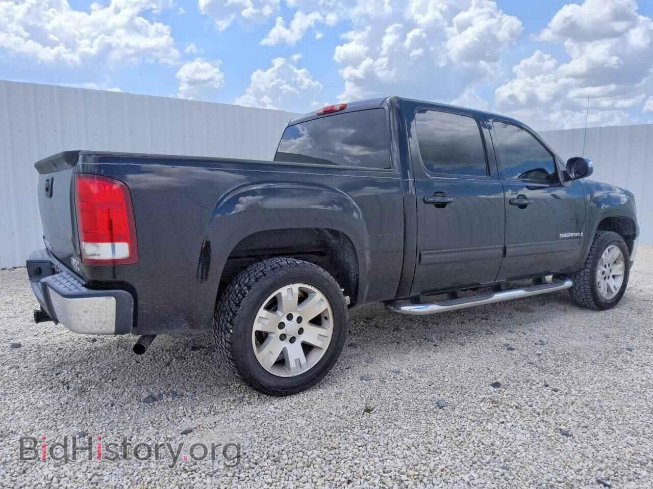 2008 GMC SIERRA - VIN: 2GTEC13J081248790 - Фото 3