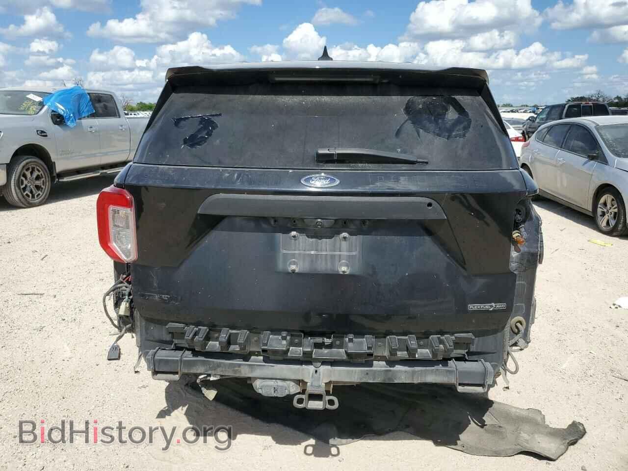 2021 FORD EXPLORER - VIN: 1FM5K8AB0MGA43289 - Фото 6