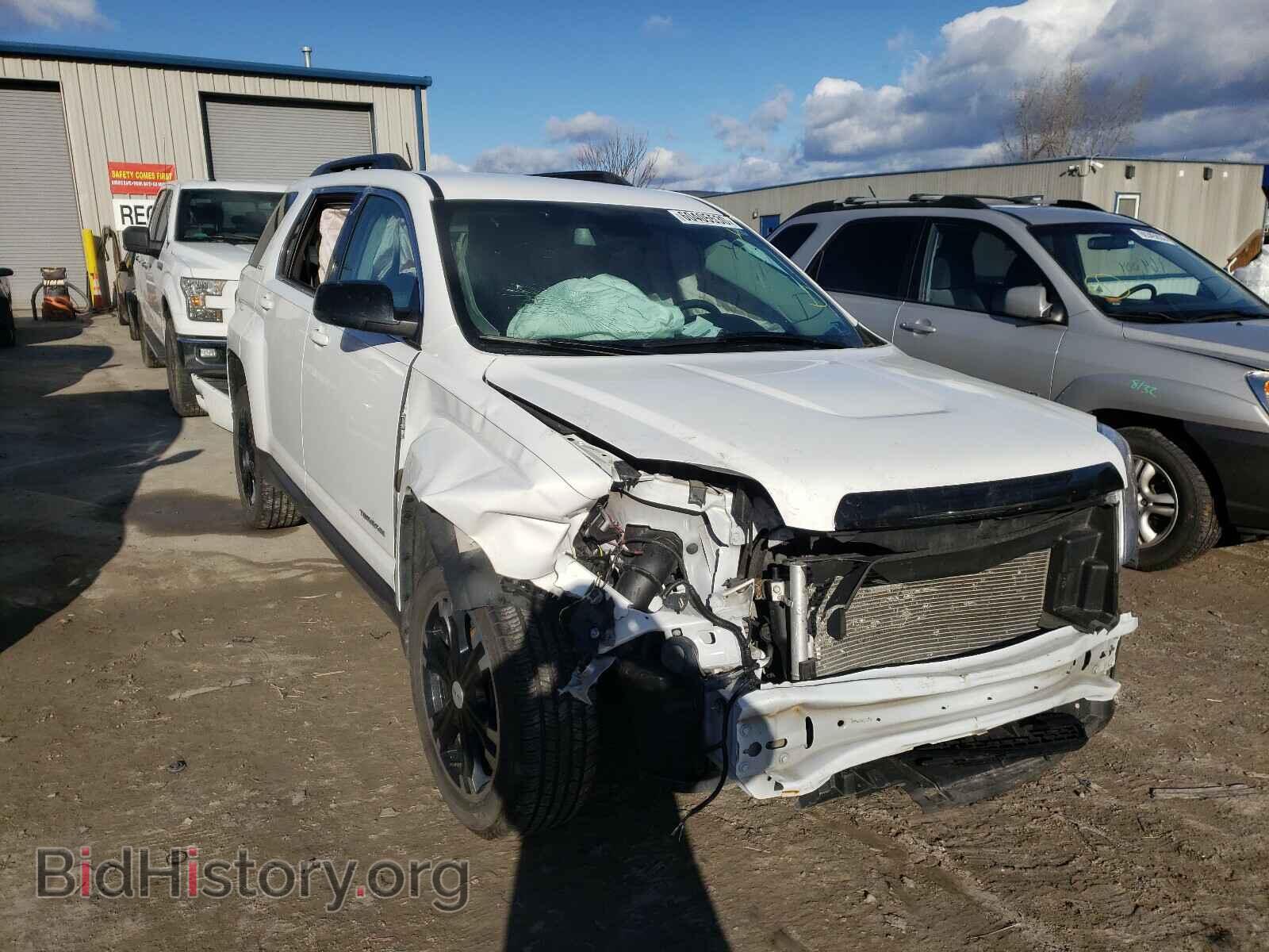 Фотография 2GKFLTEKXH6344648 - GMC TERRAIN 2017