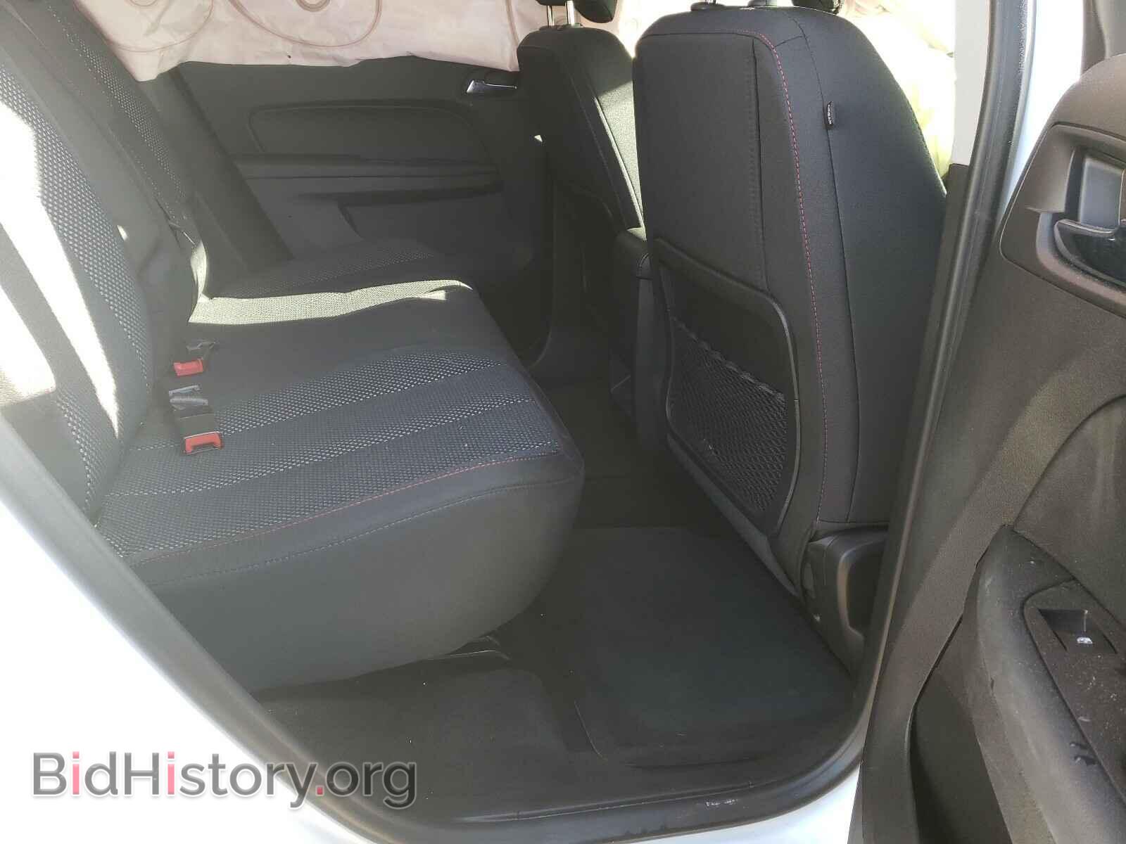 2017 GMC TERRAIN - VIN: 2GKFLTEKXH6344648 - Фото 6