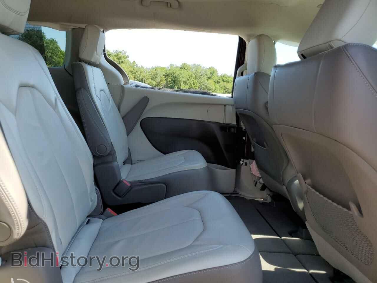 2017 CHRYSLER PACIFICA - VIN: 2C4RC1BG5HR542355 - Фото 11