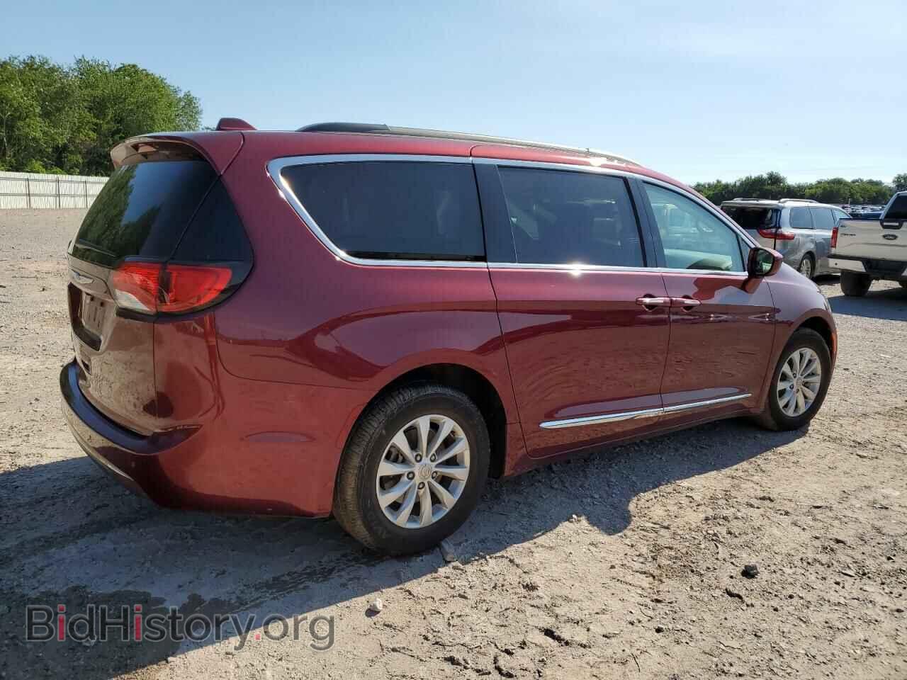 2017 CHRYSLER PACIFICA - VIN: 2C4RC1BG5HR542355 - Фото 3