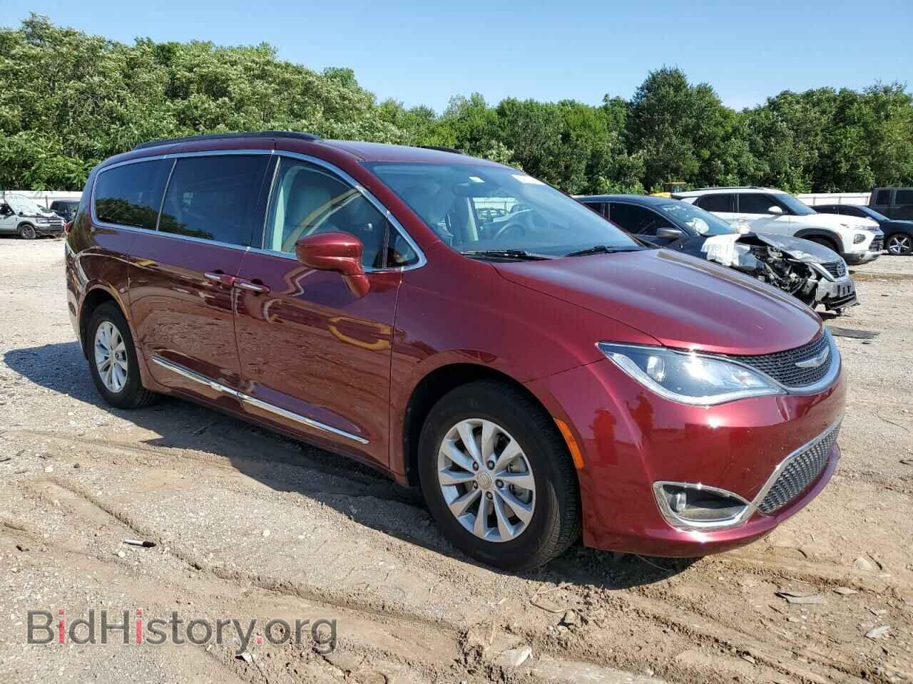 2017 CHRYSLER PACIFICA - VIN: 2C4RC1BG5HR542355 - Фото 4