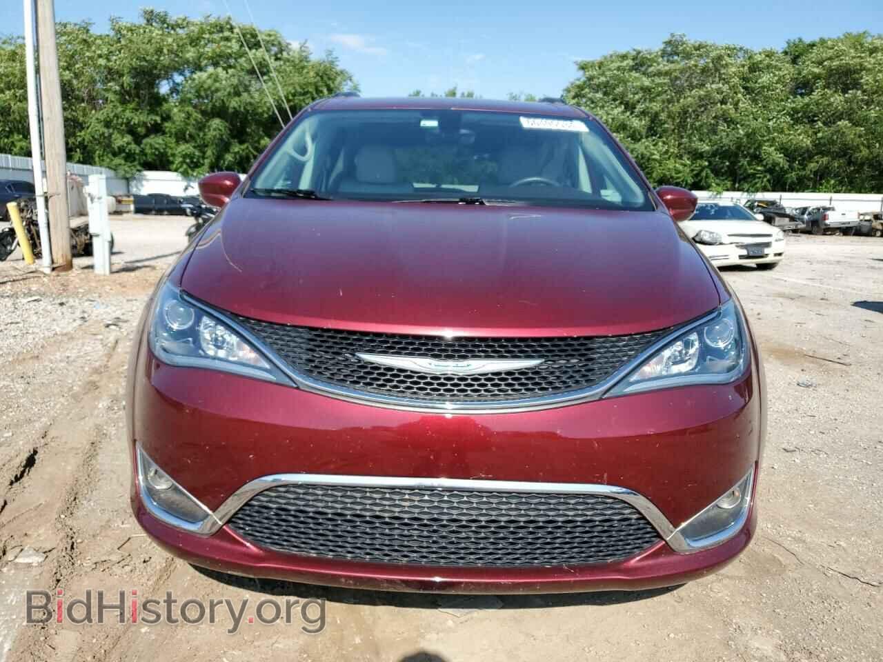 2017 CHRYSLER PACIFICA - VIN: 2C4RC1BG5HR542355 - Фото 5