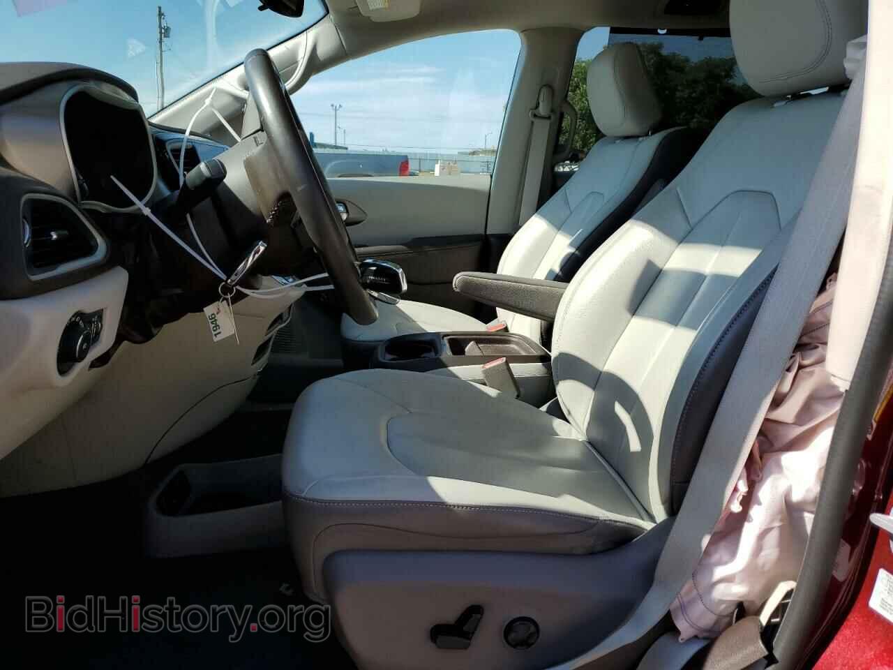 2017 CHRYSLER PACIFICA - VIN: 2C4RC1BG5HR542355 - Фото 7