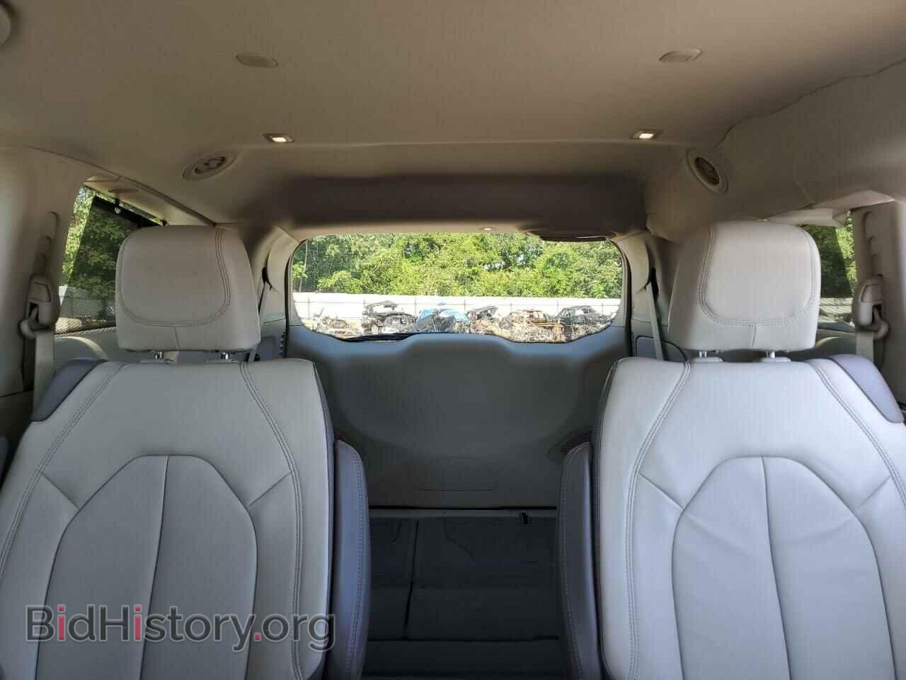 2017 CHRYSLER PACIFICA - VIN: 2C4RC1BG5HR542355 - Фото 10