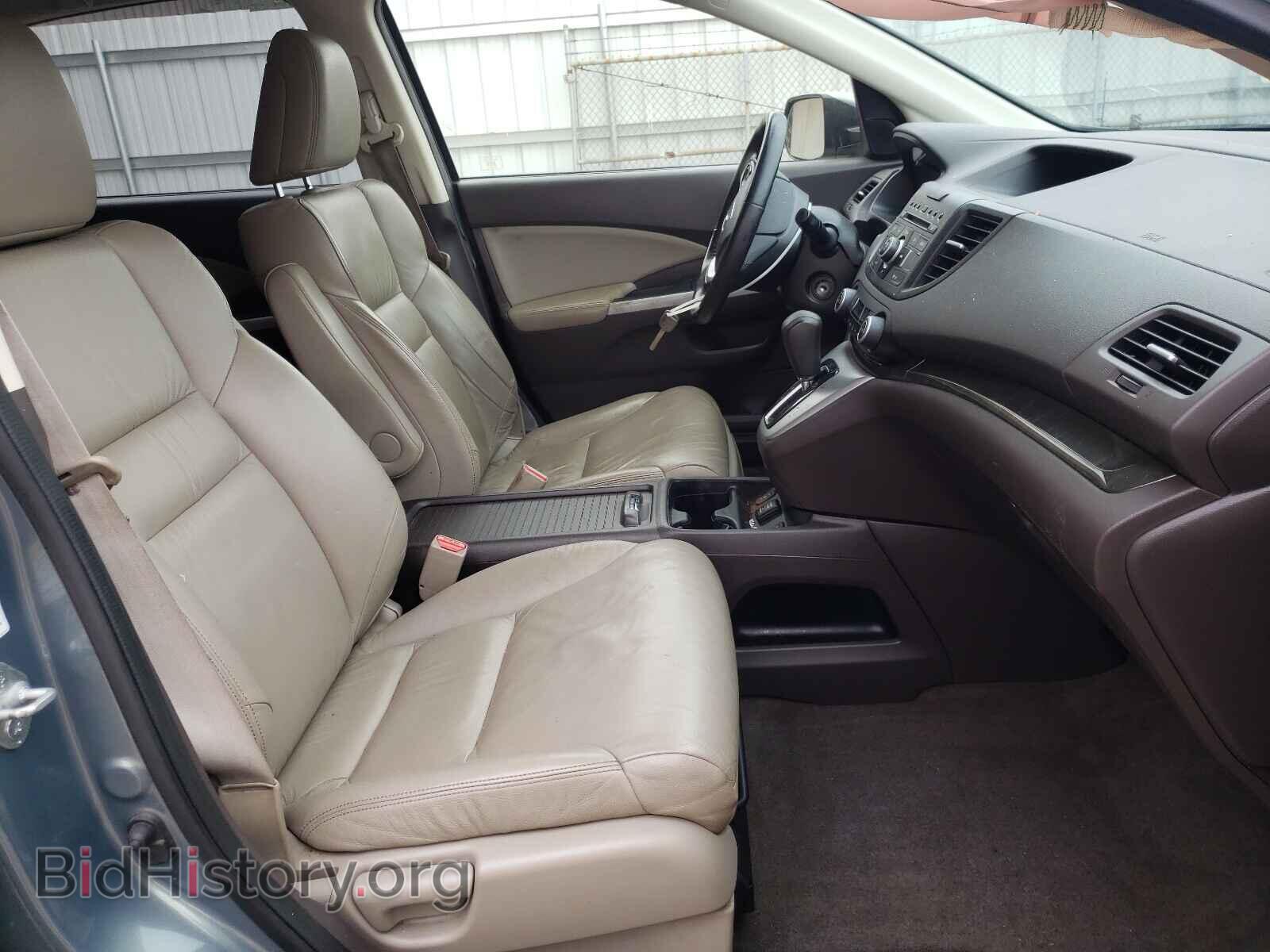 2012 HONDA CRV - VIN: JHLRM4H72CC022351 - Фото 5