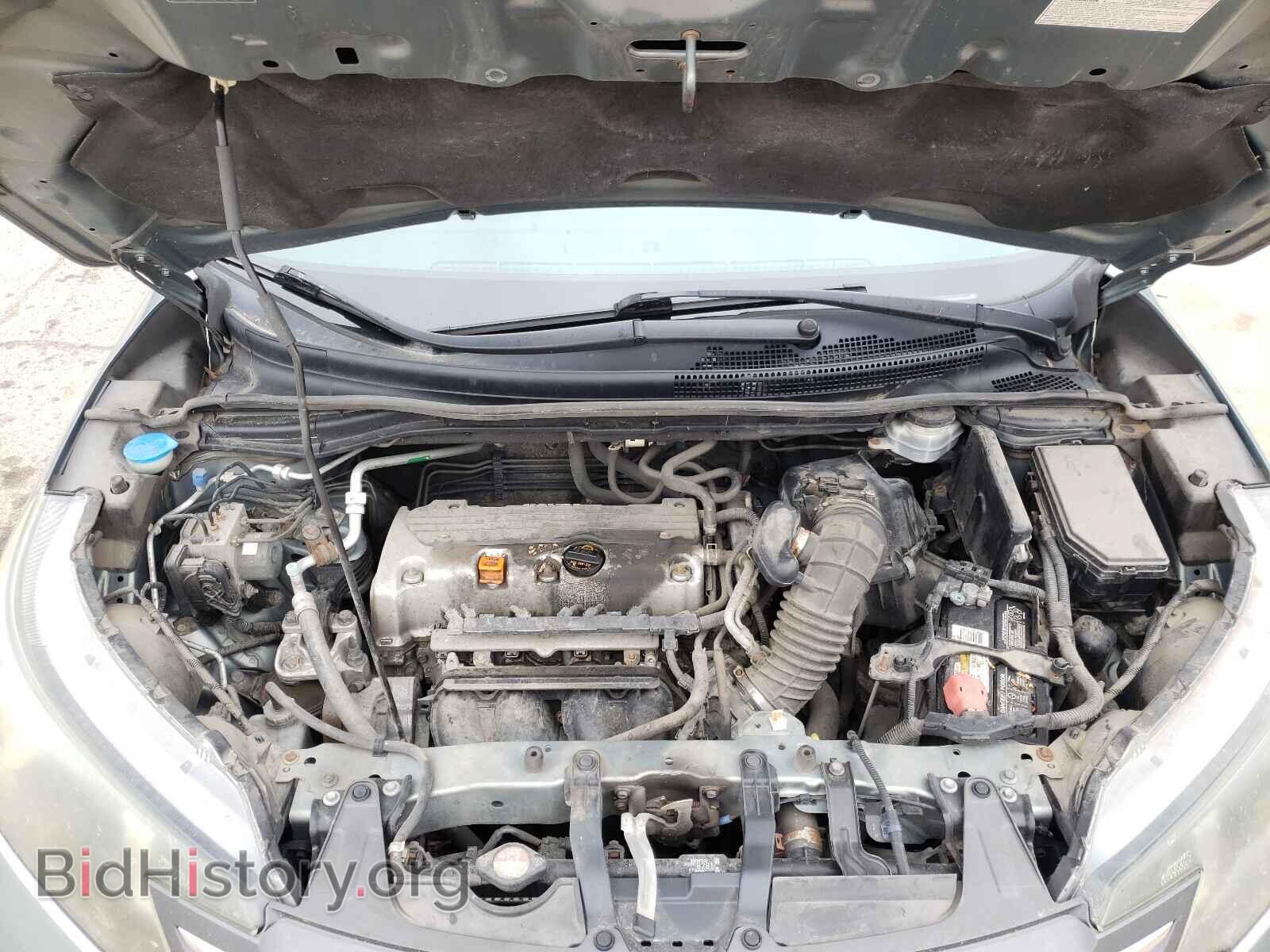 2012 HONDA CRV - VIN: JHLRM4H72CC022351 - Фото 7