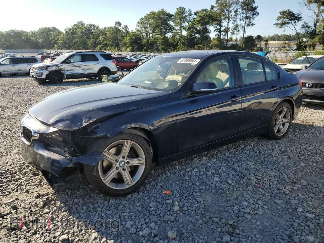 Фотография WBA3A5C59DF359135 - BMW 3 SERIES 2013