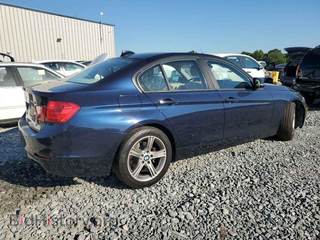 2013 BMW 3 SERIES - VIN: WBA3A5C59DF359135 - Фото 3