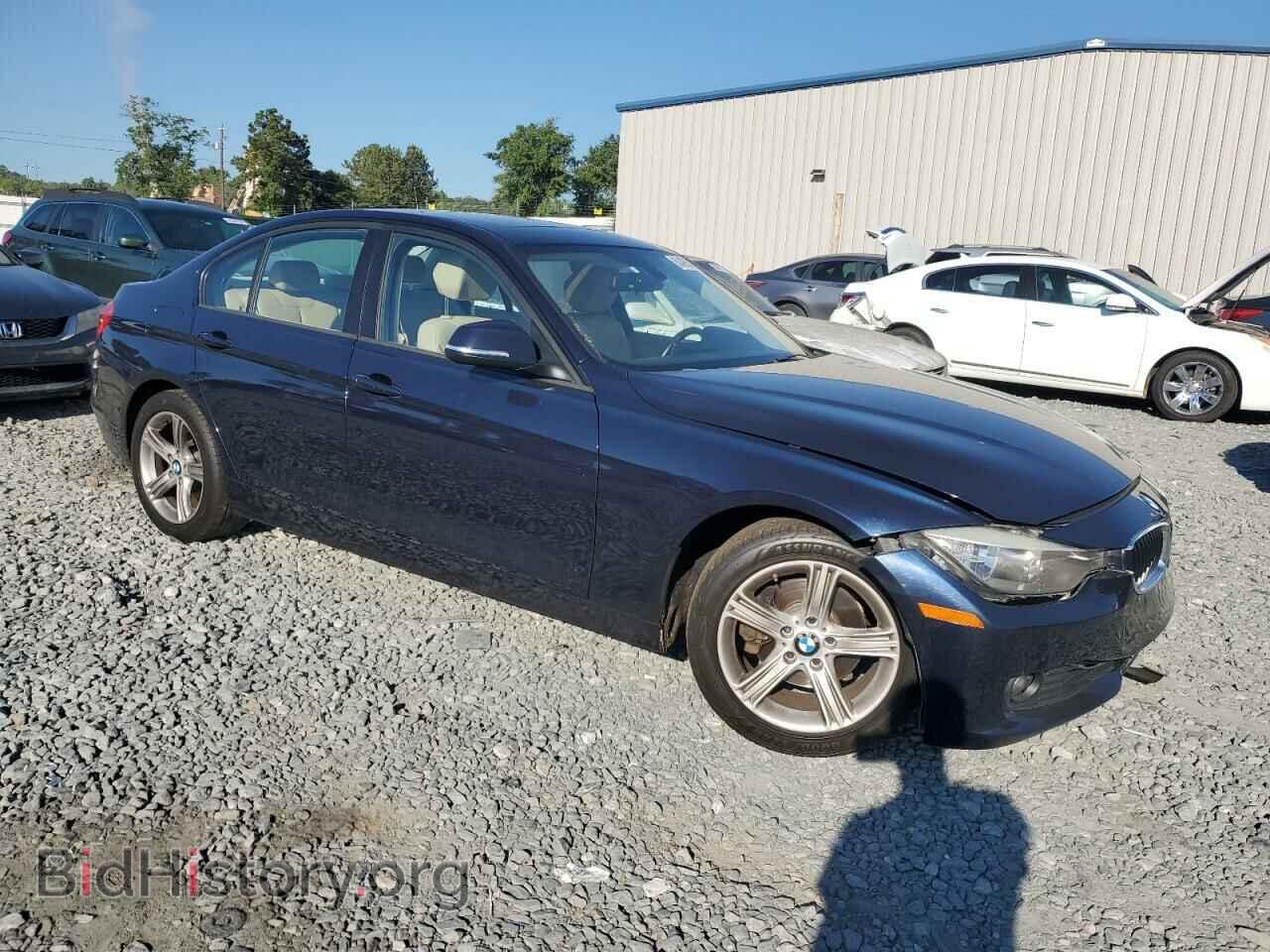 2013 BMW 3 SERIES - VIN: WBA3A5C59DF359135 - Фото 4