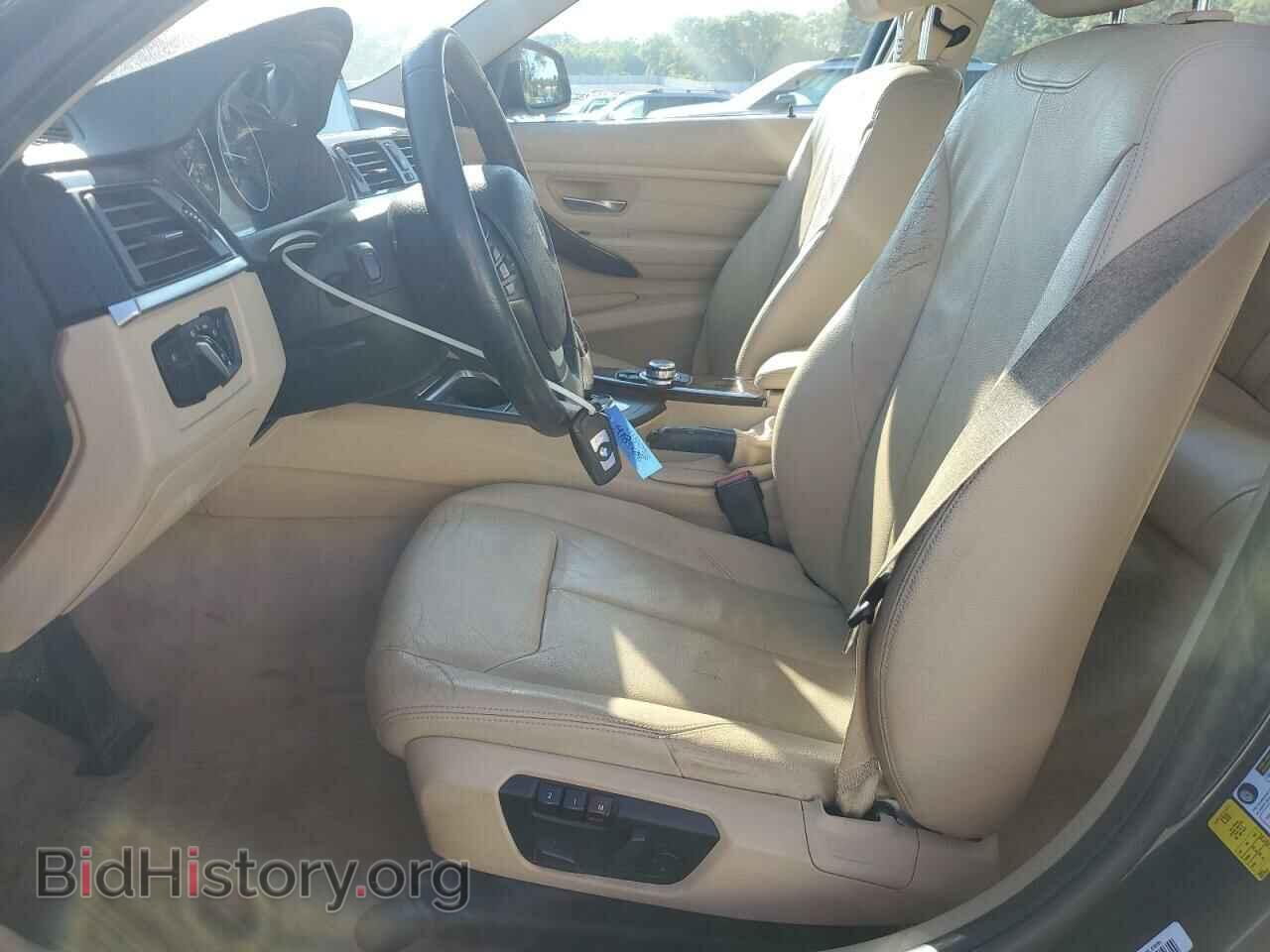 2013 BMW 3 SERIES - VIN: WBA3A5C59DF359135 - Фото 7