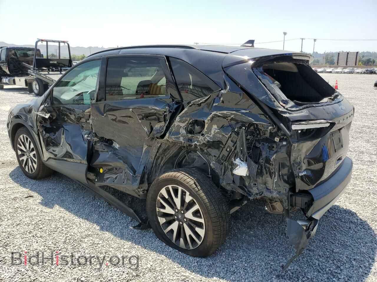 2020 FORD ESCAPE - VIN: 1FMCU0BZ1LUC13755 - Фото 2