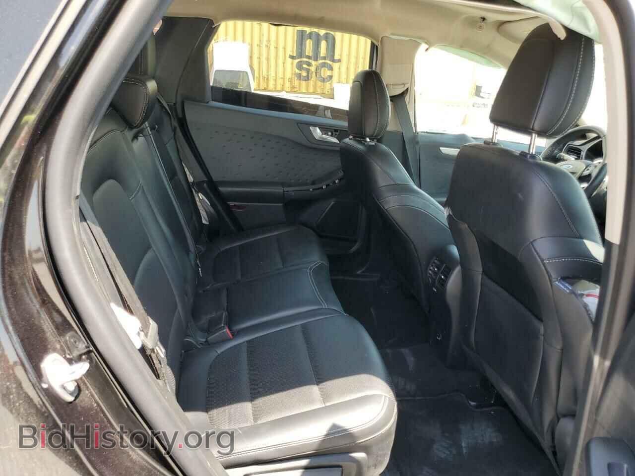 2020 FORD ESCAPE - VIN: 1FMCU0BZ1LUC13755 - Фото 11