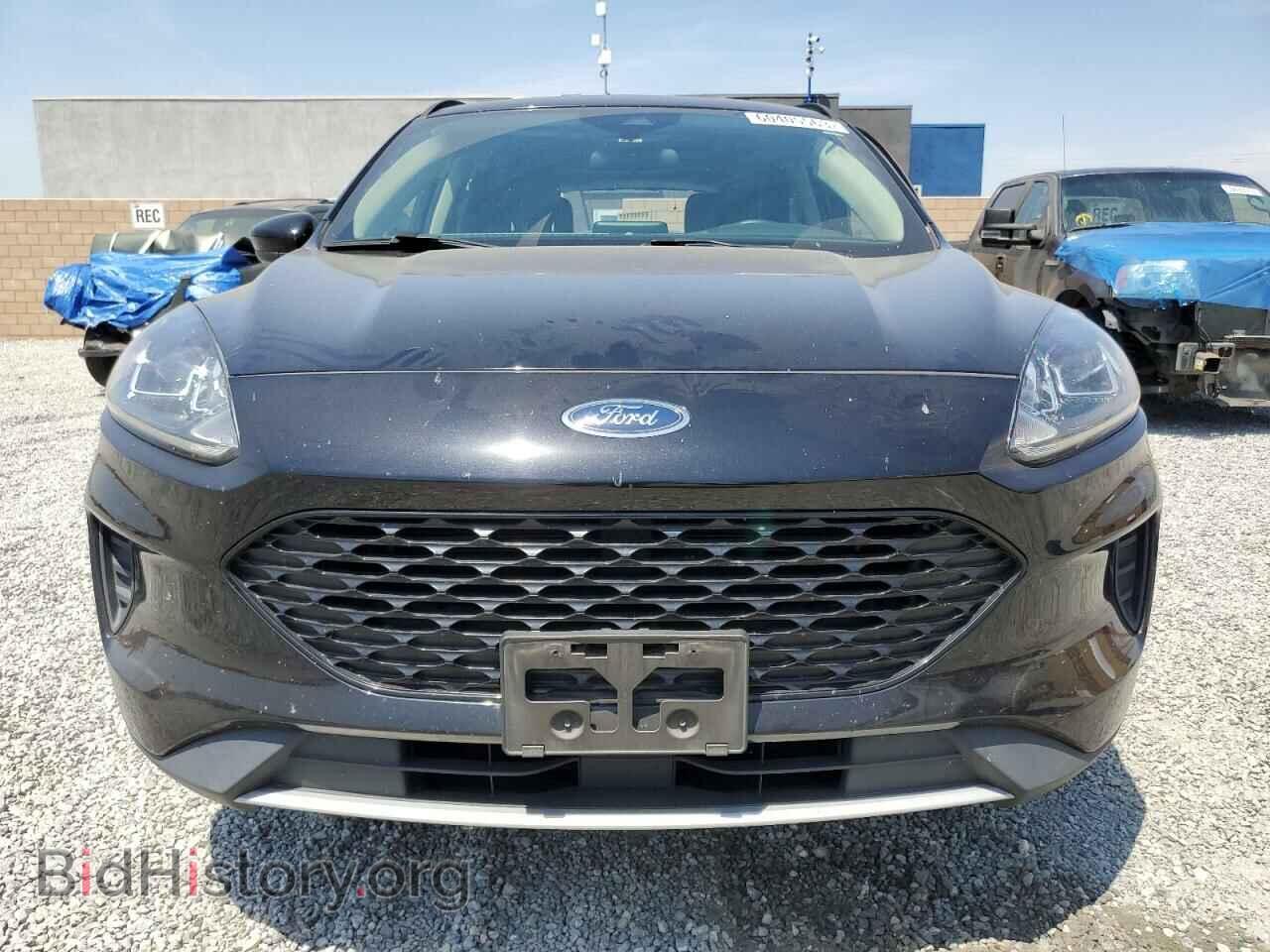 2020 FORD ESCAPE - VIN: 1FMCU0BZ1LUC13755 - Фото 5