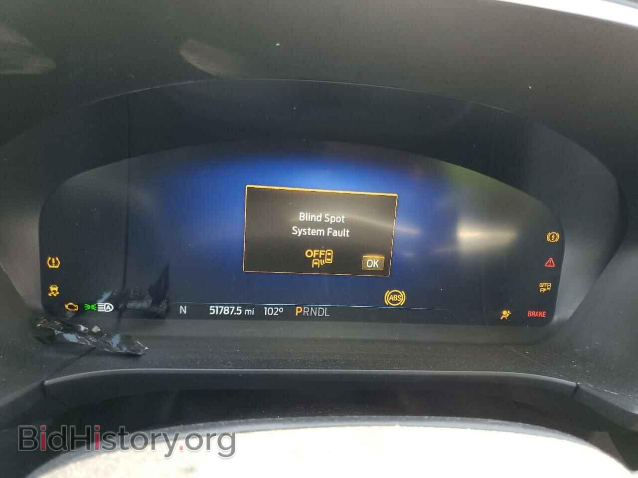2020 FORD ESCAPE - VIN: 1FMCU0BZ1LUC13755 - Фото 9