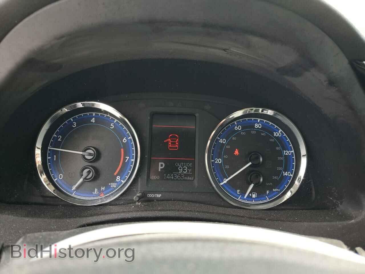 2017 TOYOTA COROLLA - VIN: 2T1BURHE0HC924585 - Фото 9