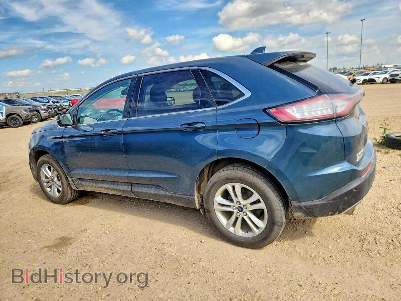 2016 FORD EDGE - VIN: 2FMPK4J91GBC38778 - Фото 2