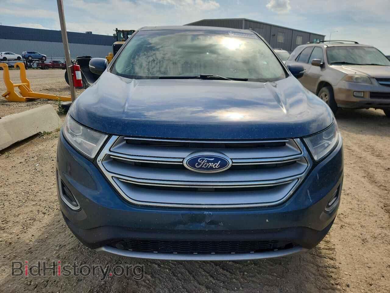 2016 FORD EDGE - VIN: 2FMPK4J91GBC38778 - Фото 5