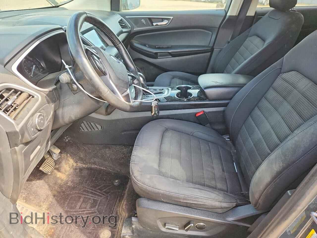 2016 FORD EDGE - VIN: 2FMPK4J91GBC38778 - Фото 7