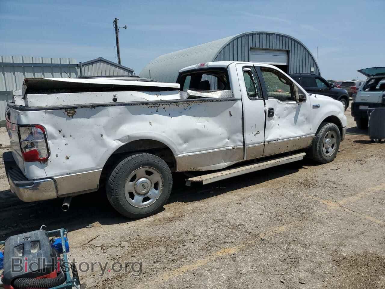 2007 FORD All Models - VIN: 1FTRF12227NA58960 - Фото 3