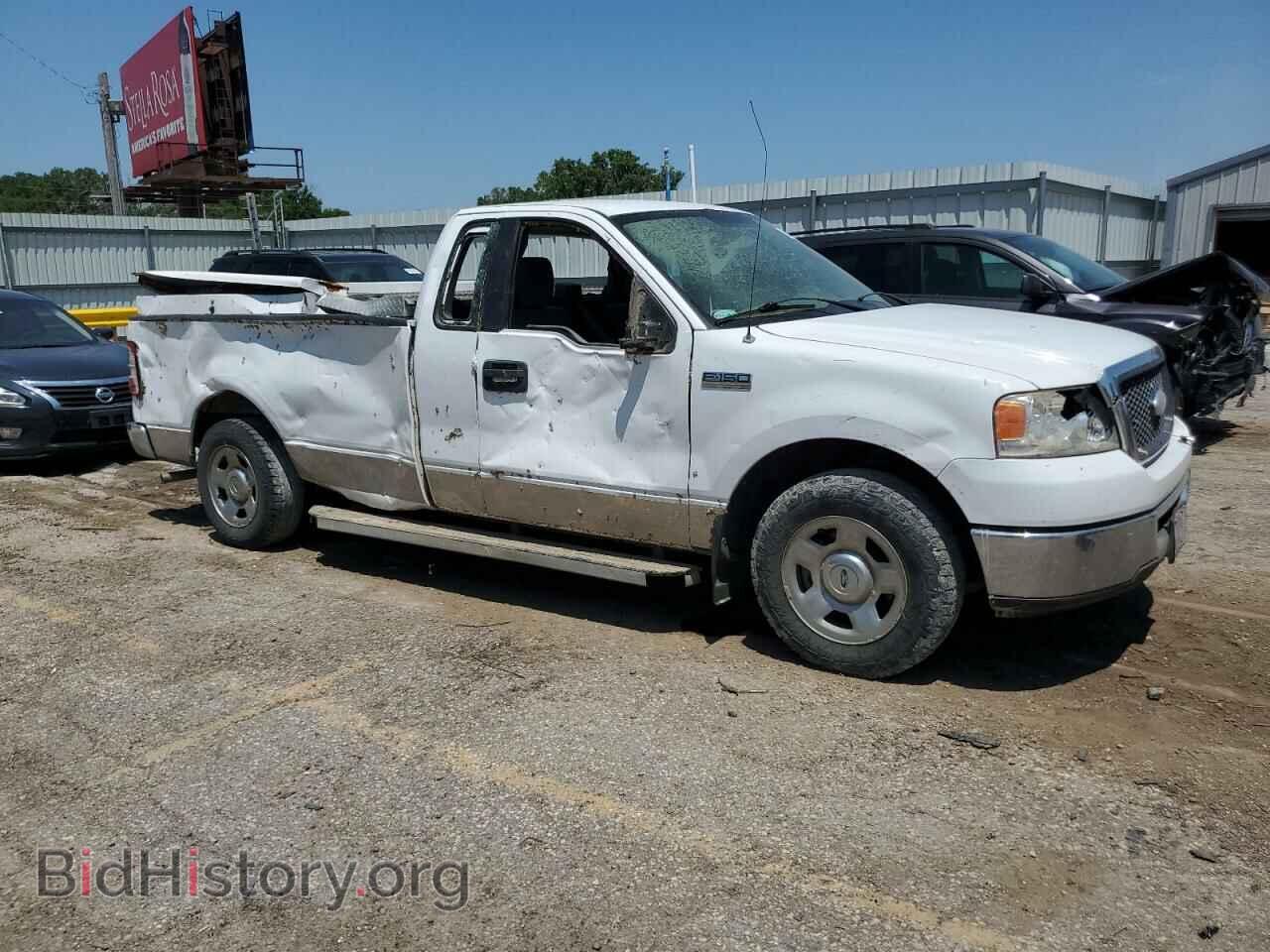 2007 FORD All Models - VIN: 1FTRF12227NA58960 - Фото 4