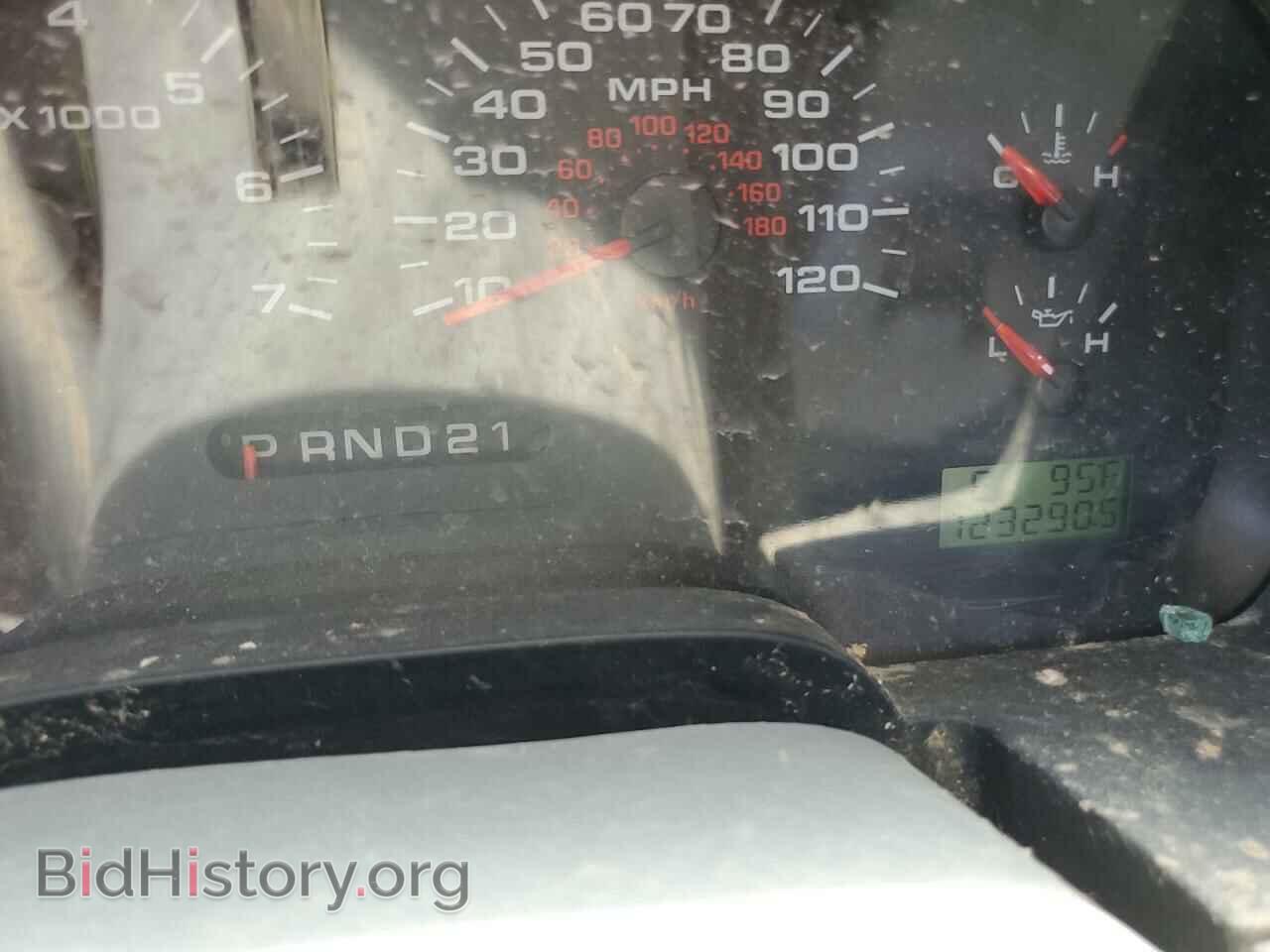 2007 FORD All Models - VIN: 1FTRF12227NA58960 - Фото 9