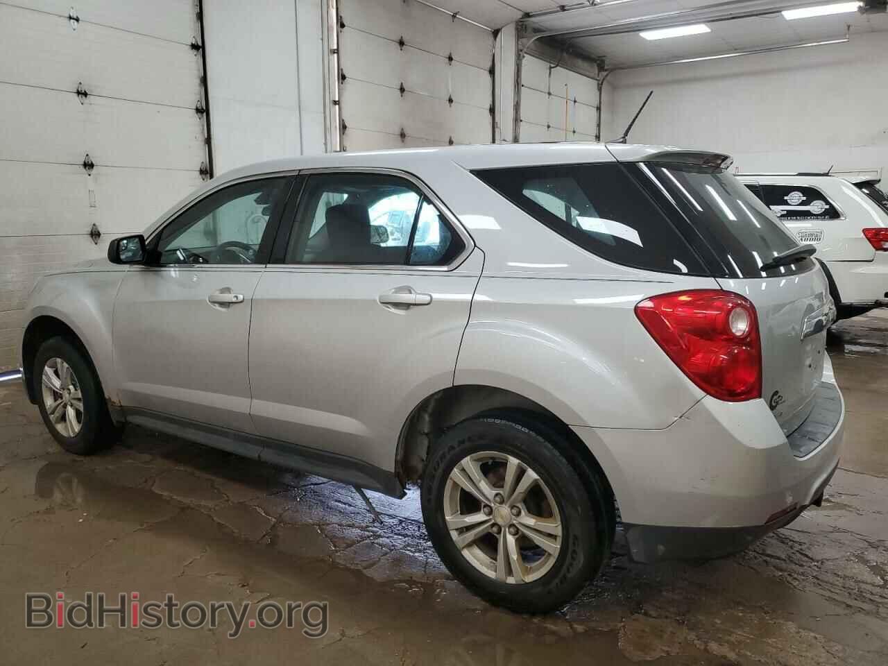 2014 CHEVROLET EQUINOX - VIN: 2GNFLEEK4E6255409 - Фото 2