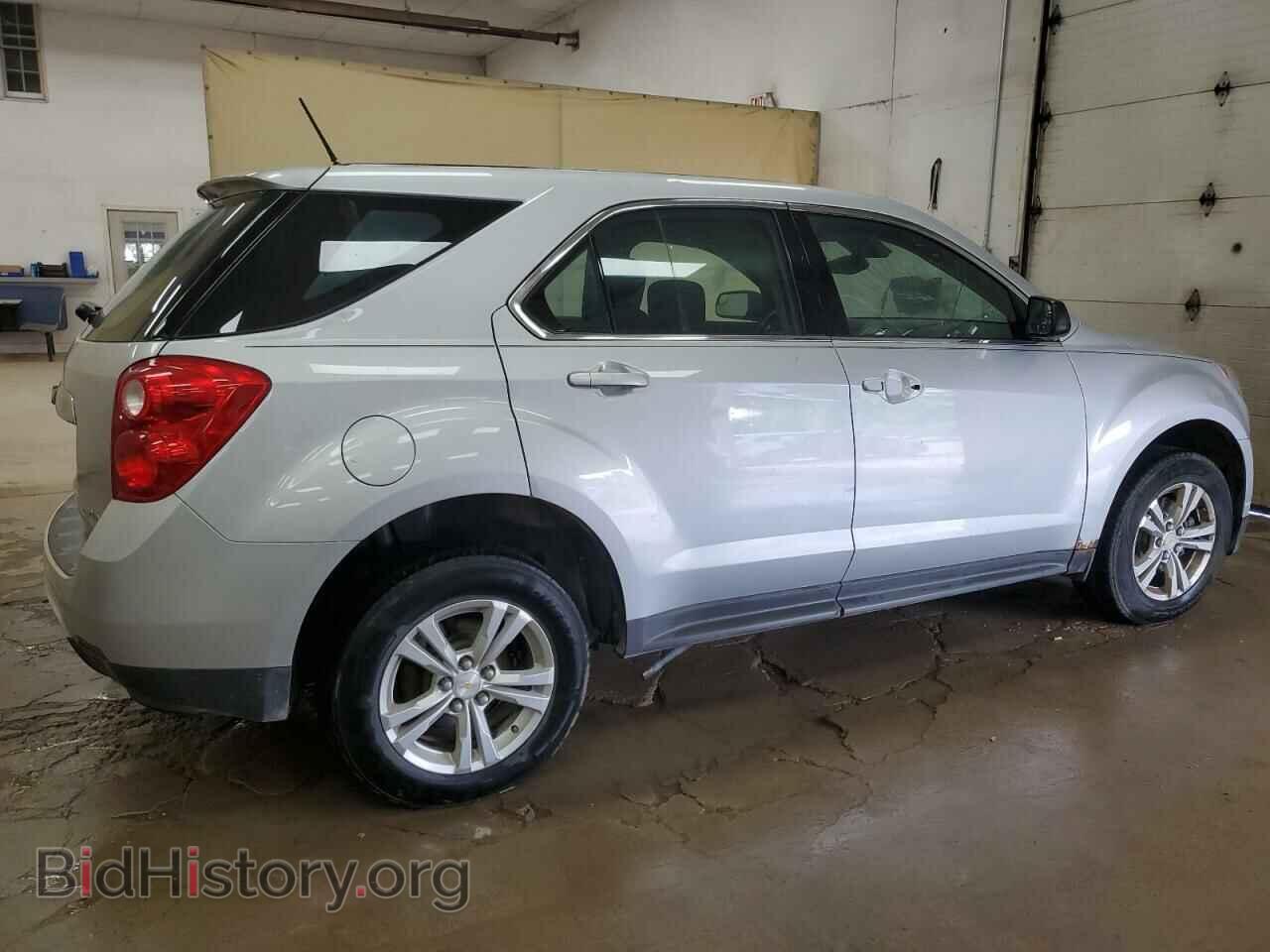 2014 CHEVROLET EQUINOX - VIN: 2GNFLEEK4E6255409 - Фото 3