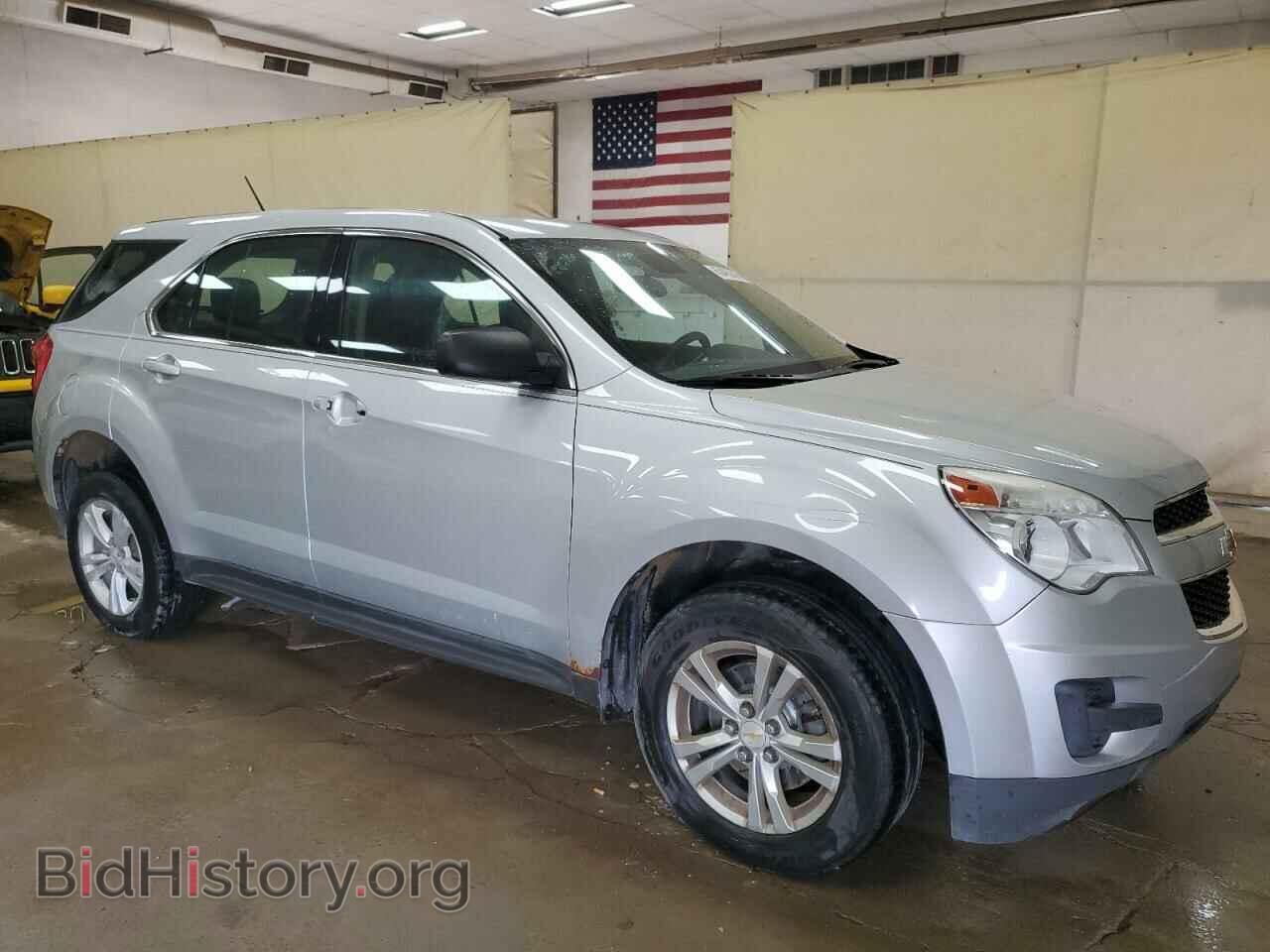 2014 CHEVROLET EQUINOX - VIN: 2GNFLEEK4E6255409 - Фото 4