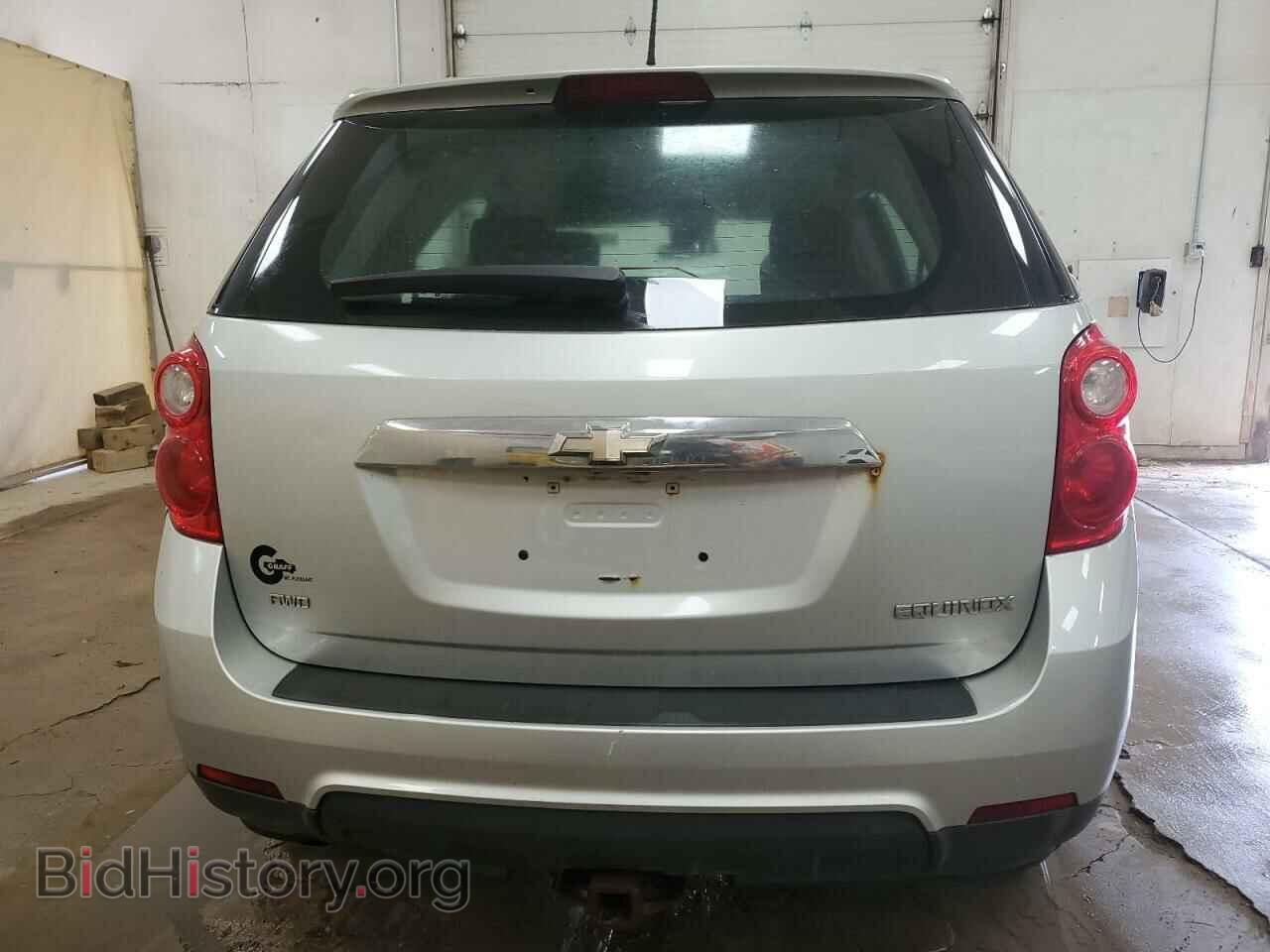 2014 CHEVROLET EQUINOX - VIN: 2GNFLEEK4E6255409 - Фото 6