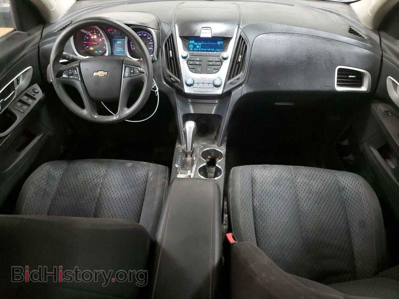 2014 CHEVROLET EQUINOX - VIN: 2GNFLEEK4E6255409 - Фото 8