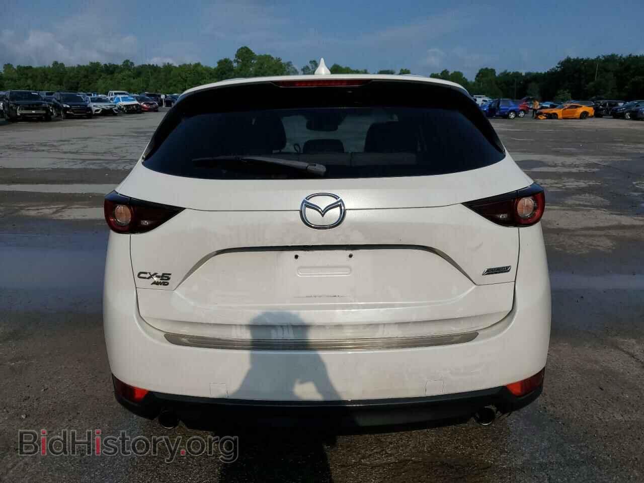 2018 MAZDA CX-5 - VIN: JM3KFBCM8J0329703 - Фото 6
