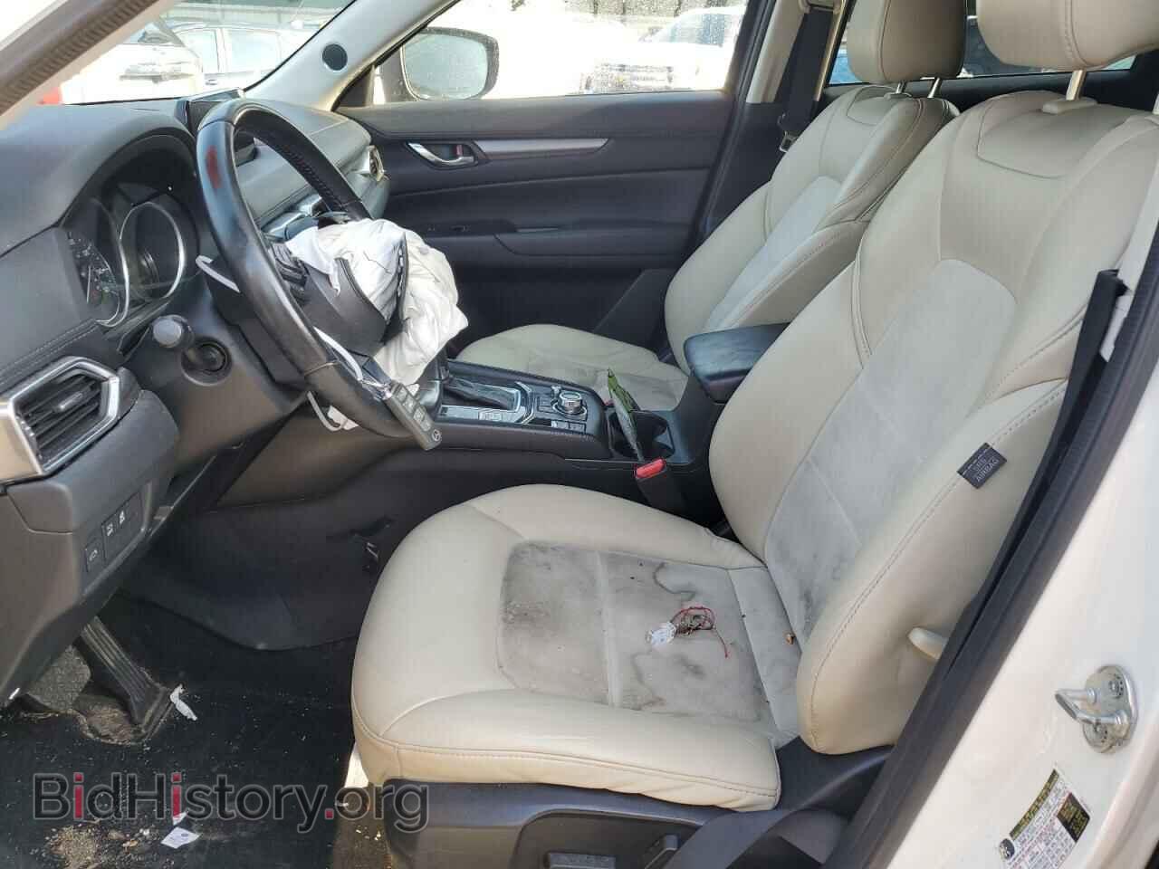 2018 MAZDA CX-5 - VIN: JM3KFBCM8J0329703 - Фото 7