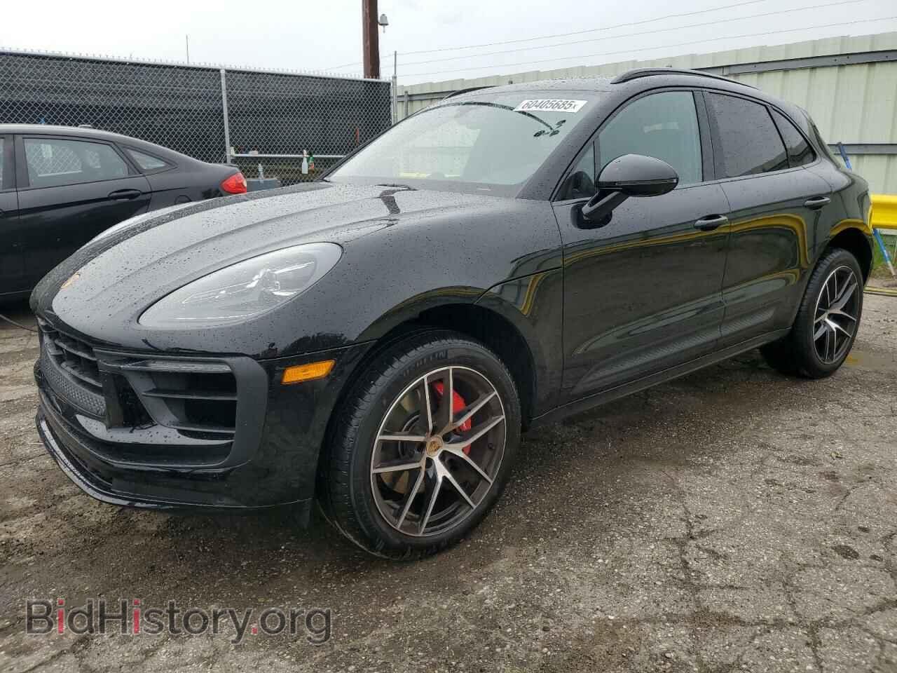Photo WP1AG2A54SLB40249 - PORSCHE MACAN 2025