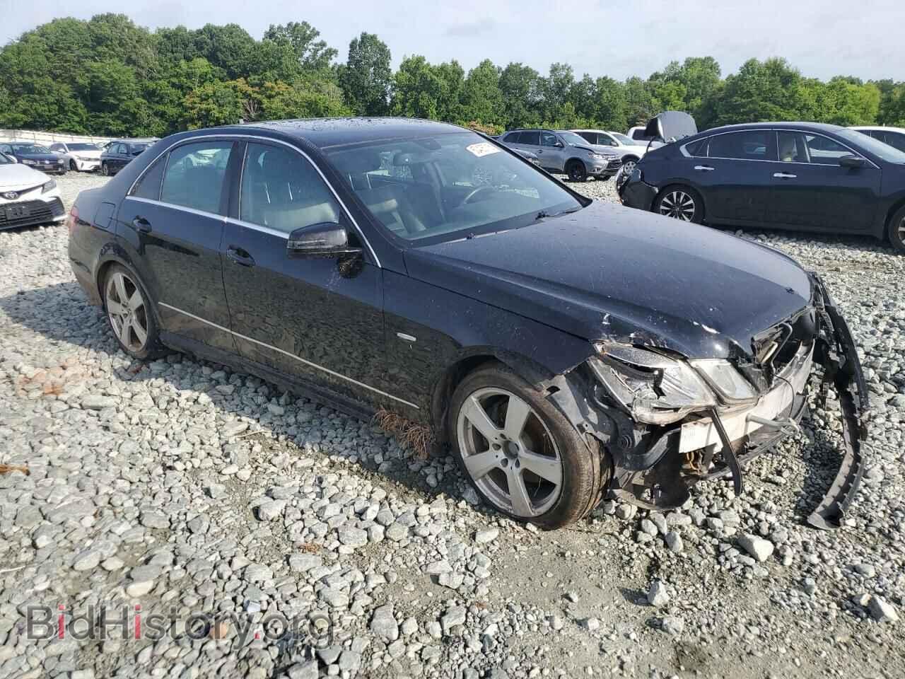 2012 MERCEDES-BENZ E-CLASS - VIN: WDDHF5KB3CA608466 - Фото 4