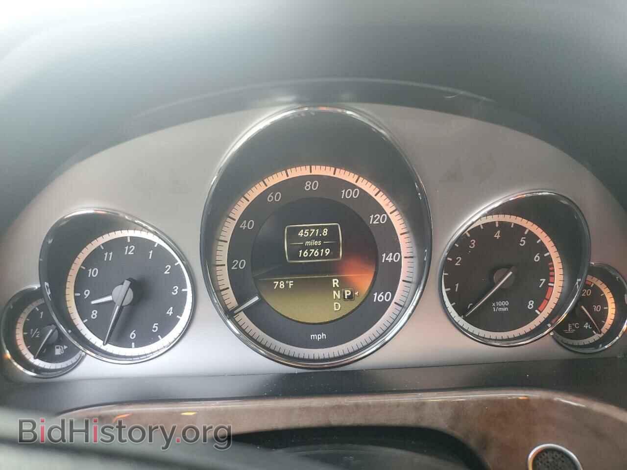 2012 MERCEDES-BENZ E-CLASS - VIN: WDDHF5KB3CA608466 - Фото 9