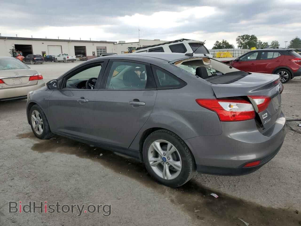 2013 FORD FOCUS - VIN: 1FADP3F27DL131718 - Фото 2