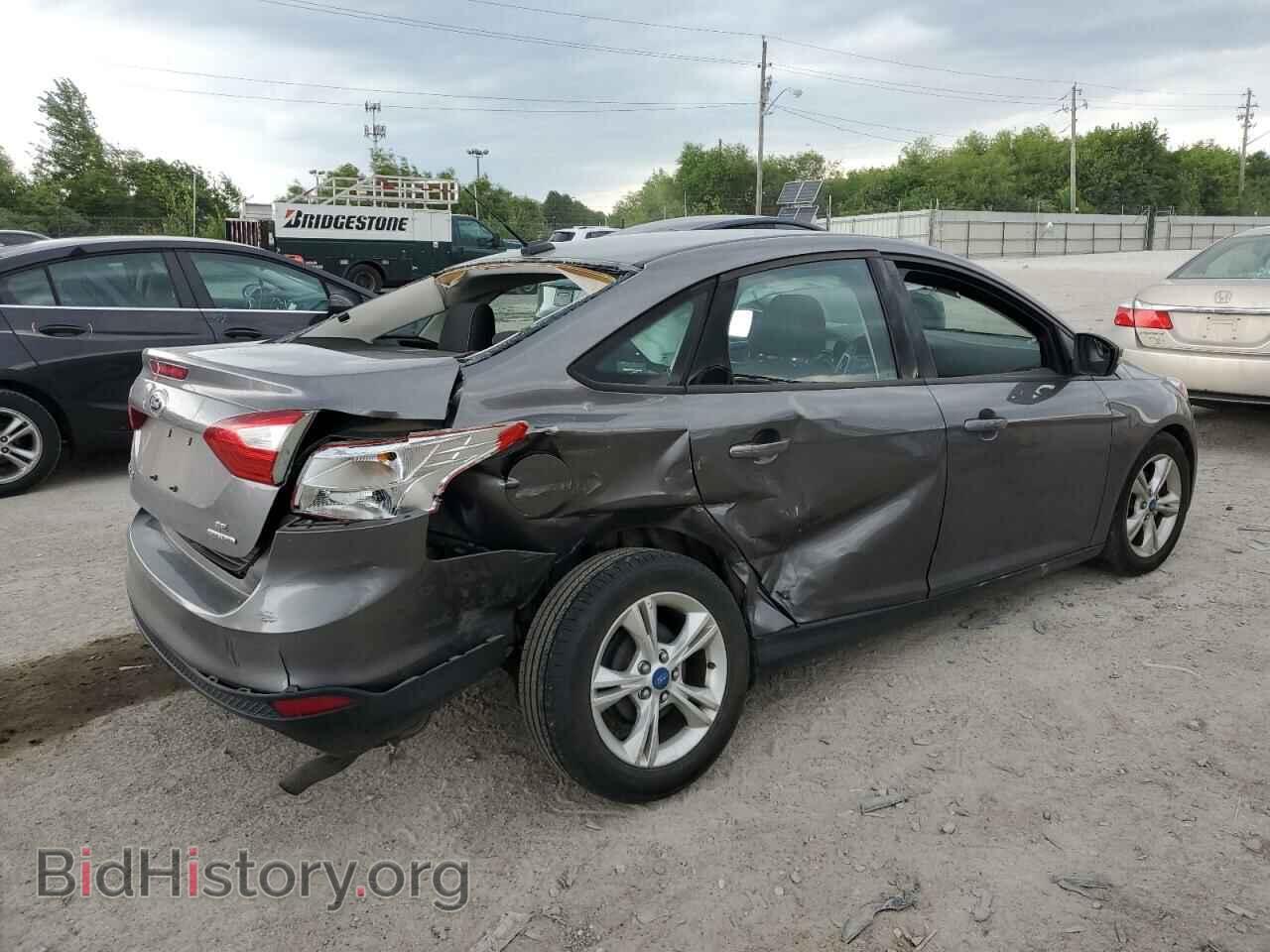 2013 FORD FOCUS - VIN: 1FADP3F27DL131718 - Фото 3