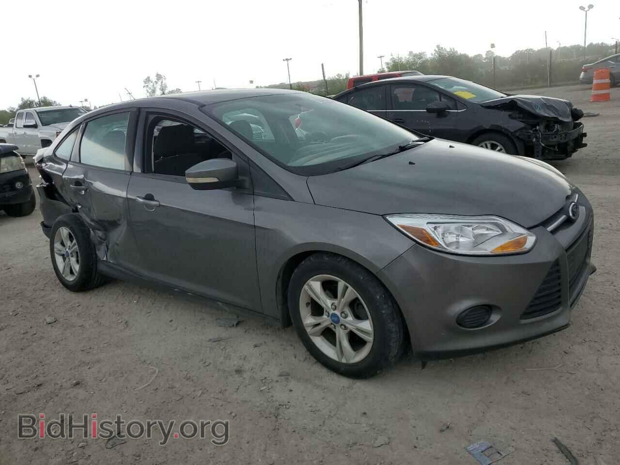 2013 FORD FOCUS - VIN: 1FADP3F27DL131718 - Фото 4