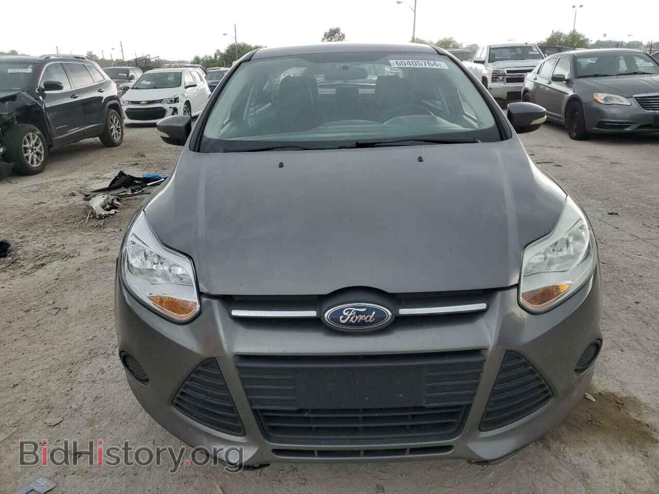 2013 FORD FOCUS - VIN: 1FADP3F27DL131718 - Фото 5