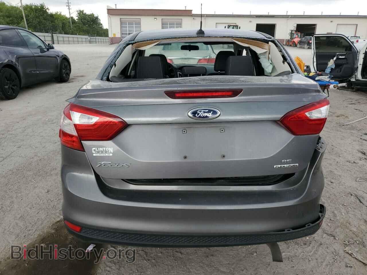 2013 FORD FOCUS - VIN: 1FADP3F27DL131718 - Фото 6