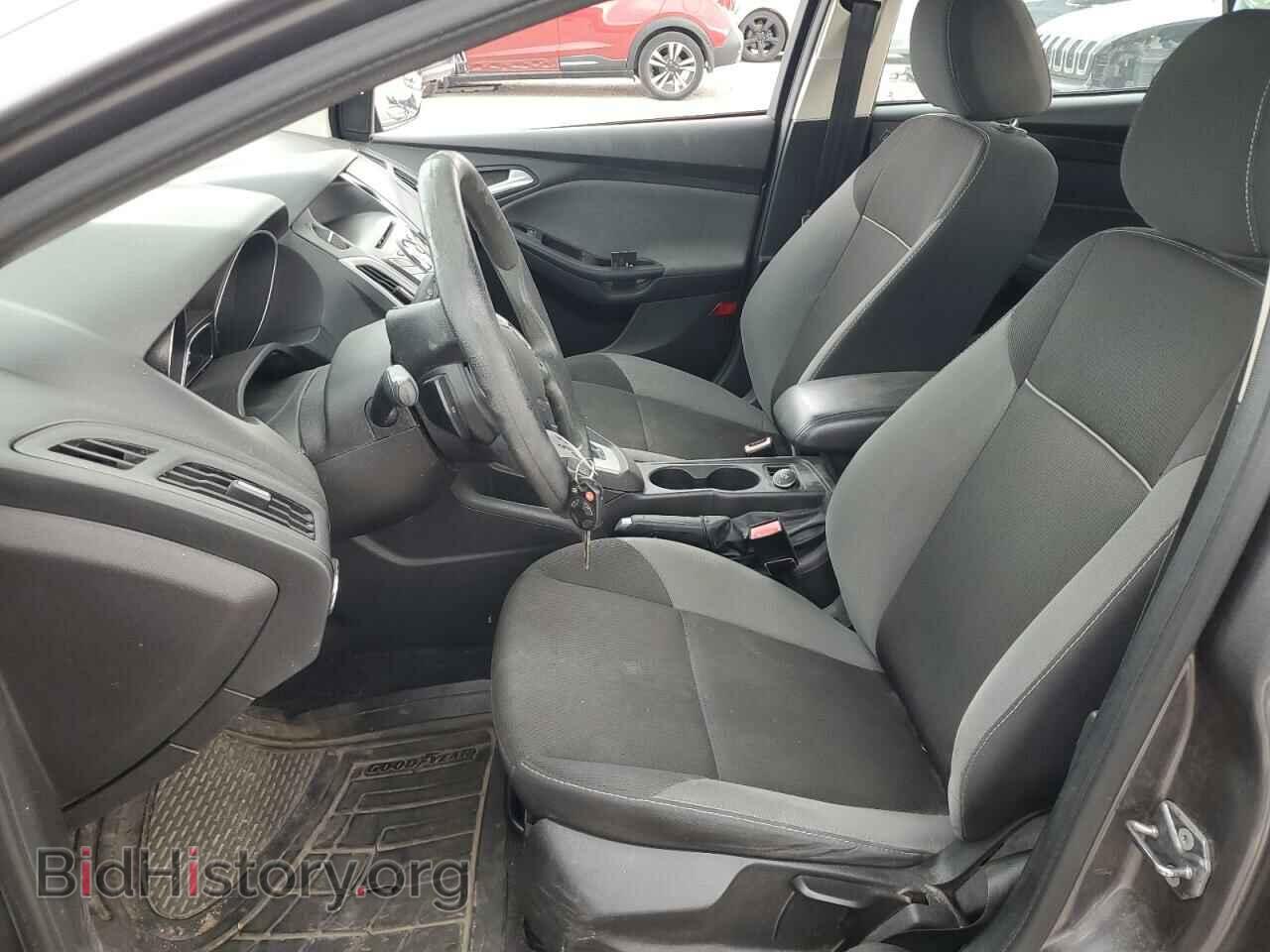 2013 FORD FOCUS - VIN: 1FADP3F27DL131718 - Фото 7